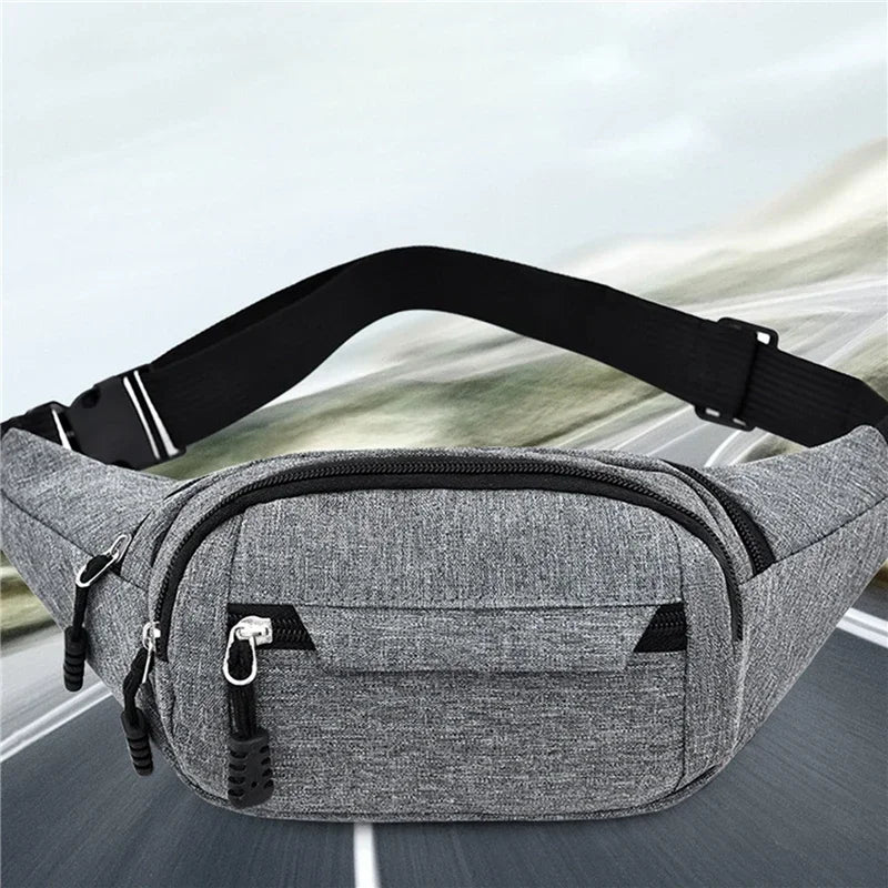 Multifunctional Waist Bag