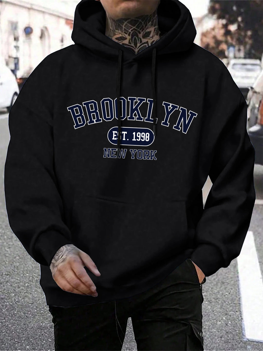 Brooklyn Est 1998 Hoodie