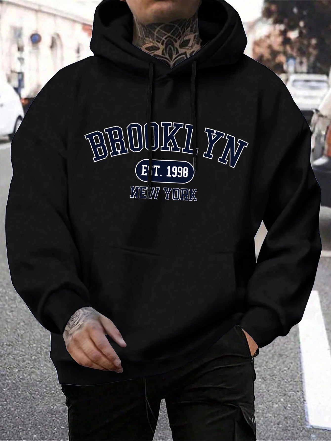Brooklyn Est 1998 Hoodie