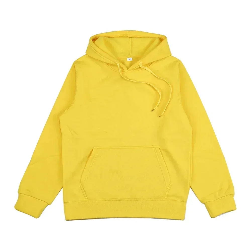 Hooded Sweatshirt Sports Suit