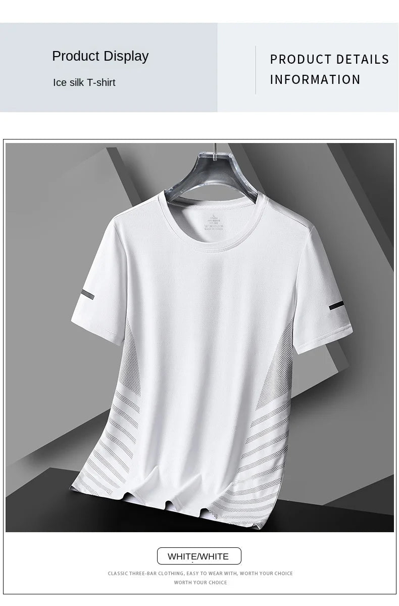 Men's Running T-Shirt