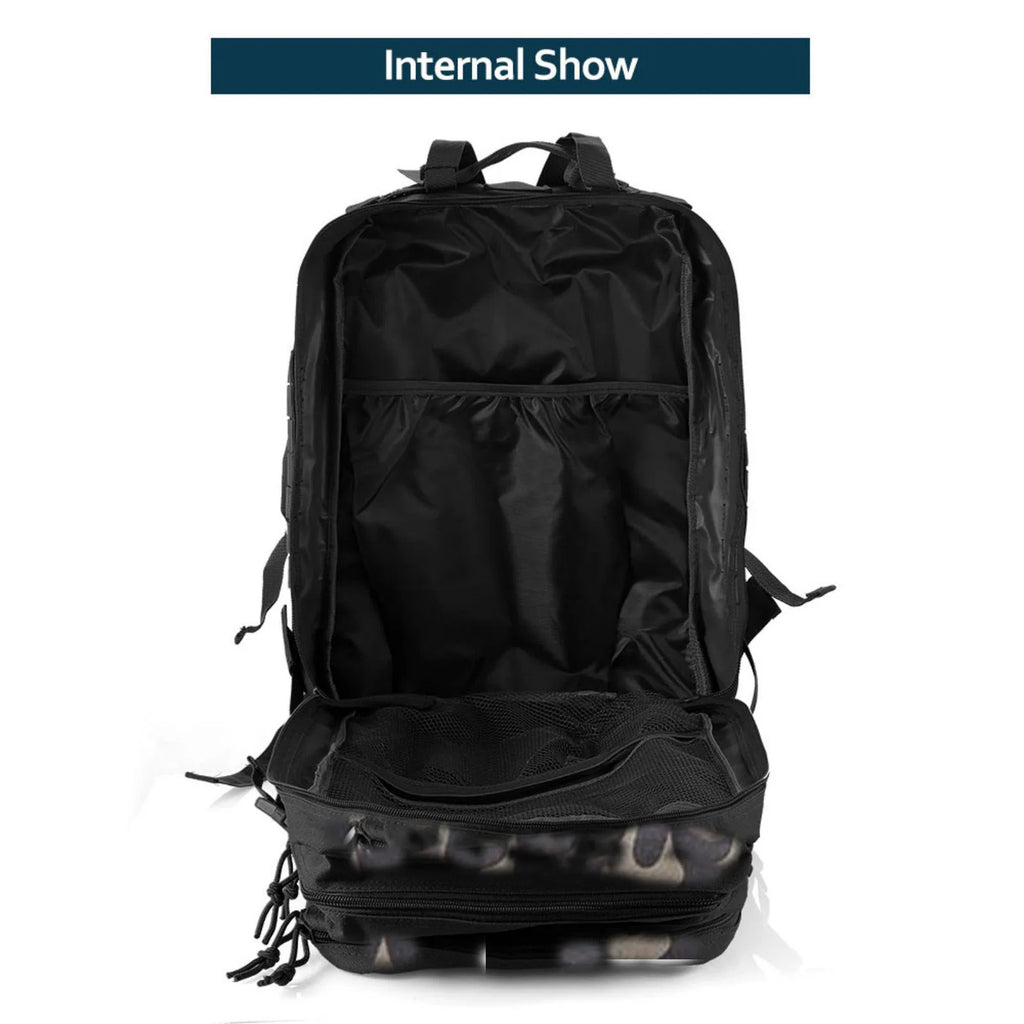Waterproof Tactical Backpack