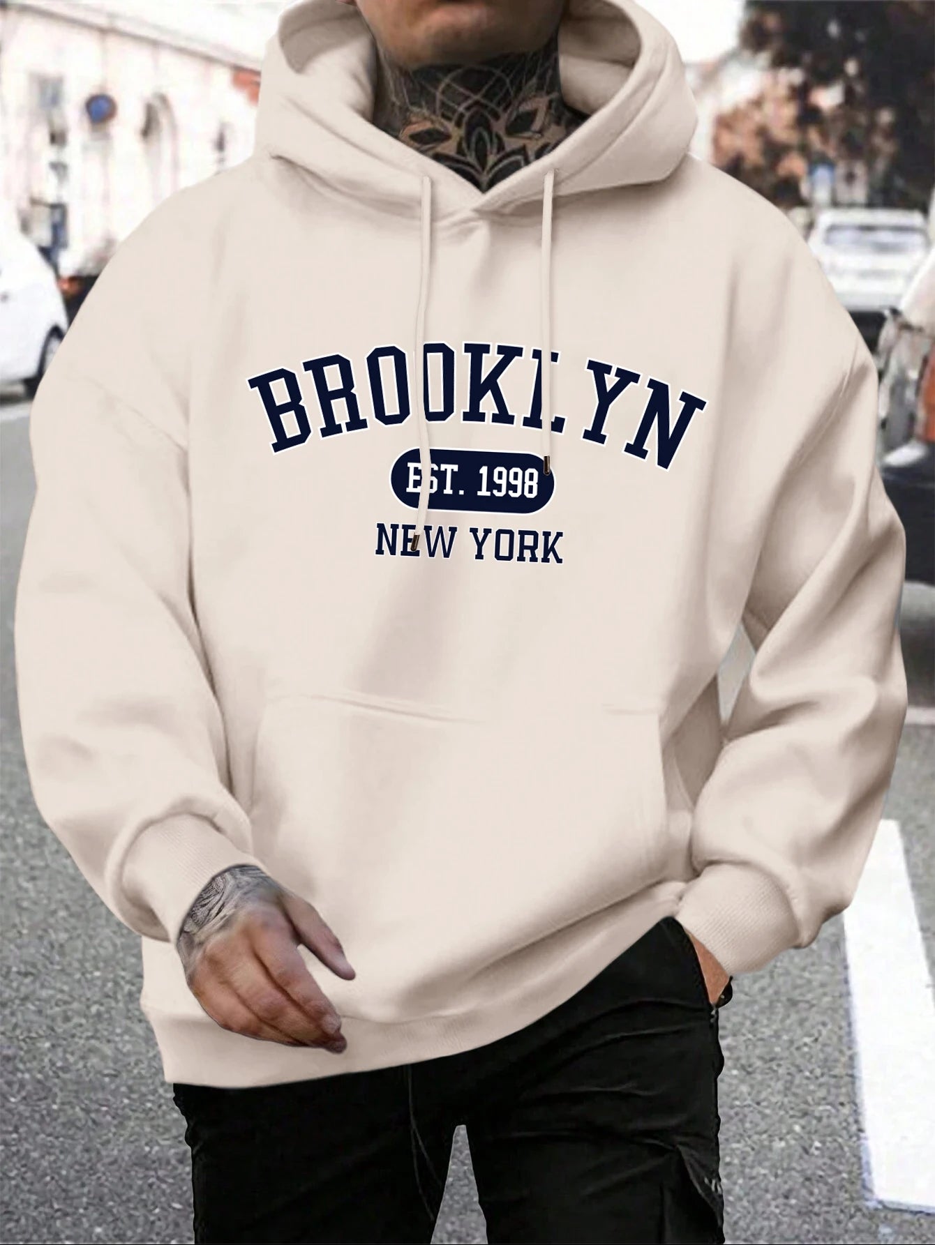 Brooklyn Est 1998 Hoodie