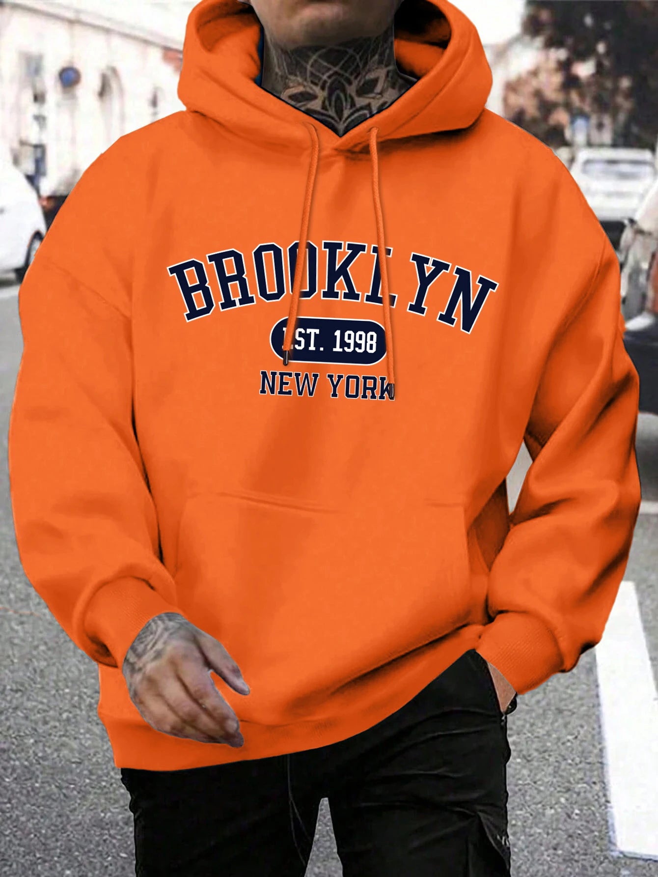 Brooklyn Est 1998 Hoodie