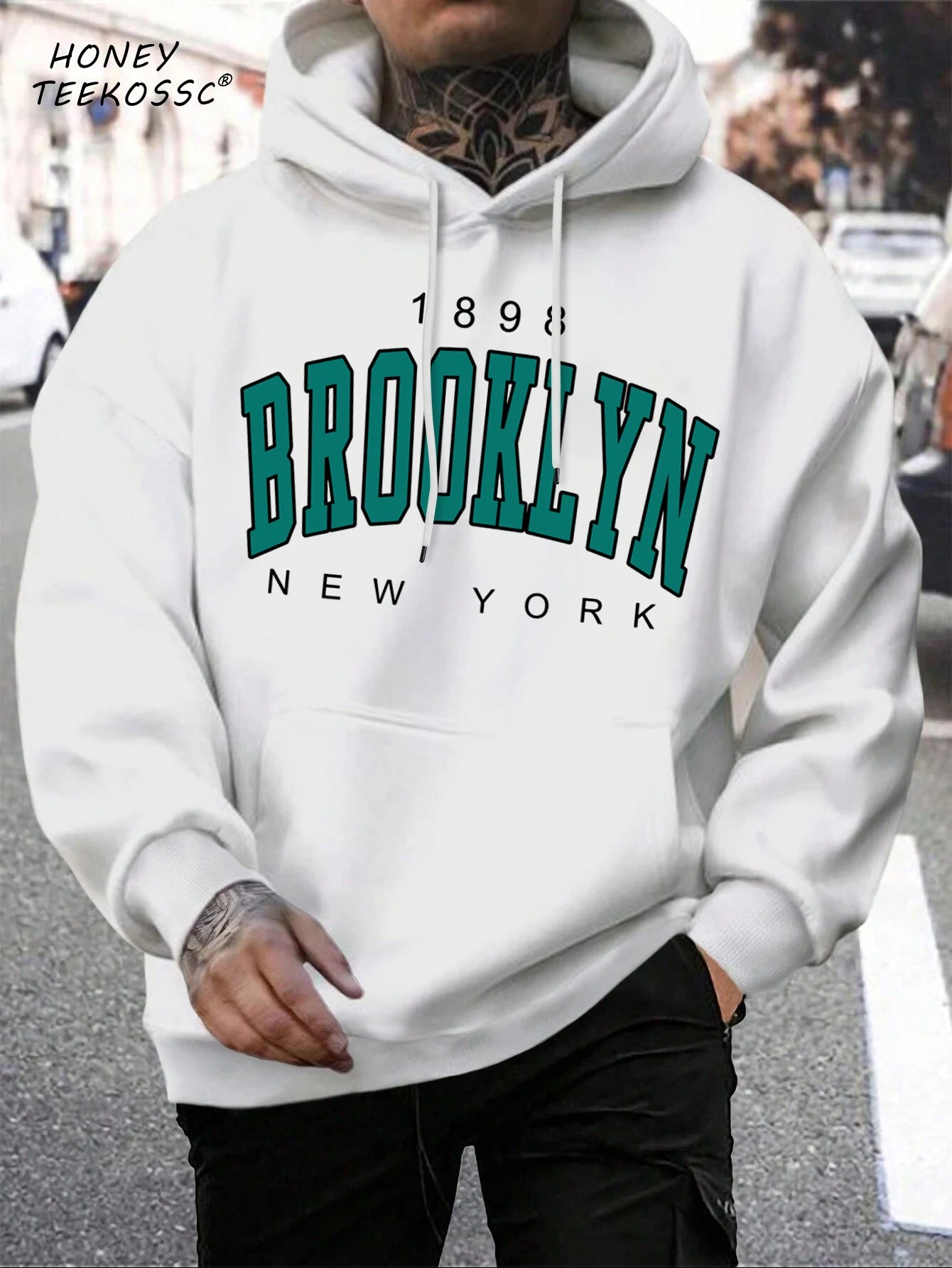 Brooklyn Est 1998 Hoodie