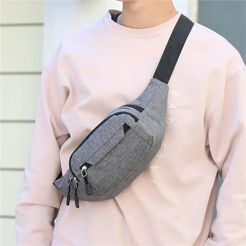 Multifunctional Waist Bag