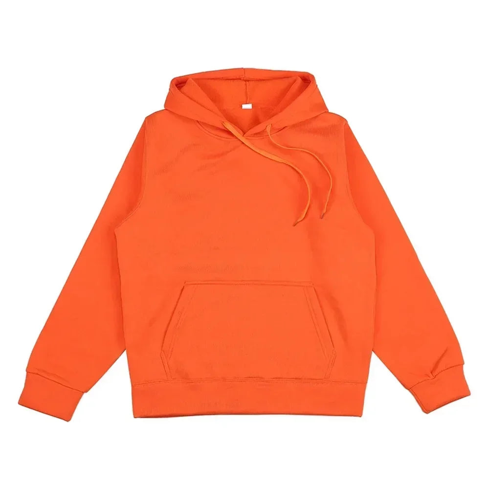 Hooded Sweatshirt Sports Suit