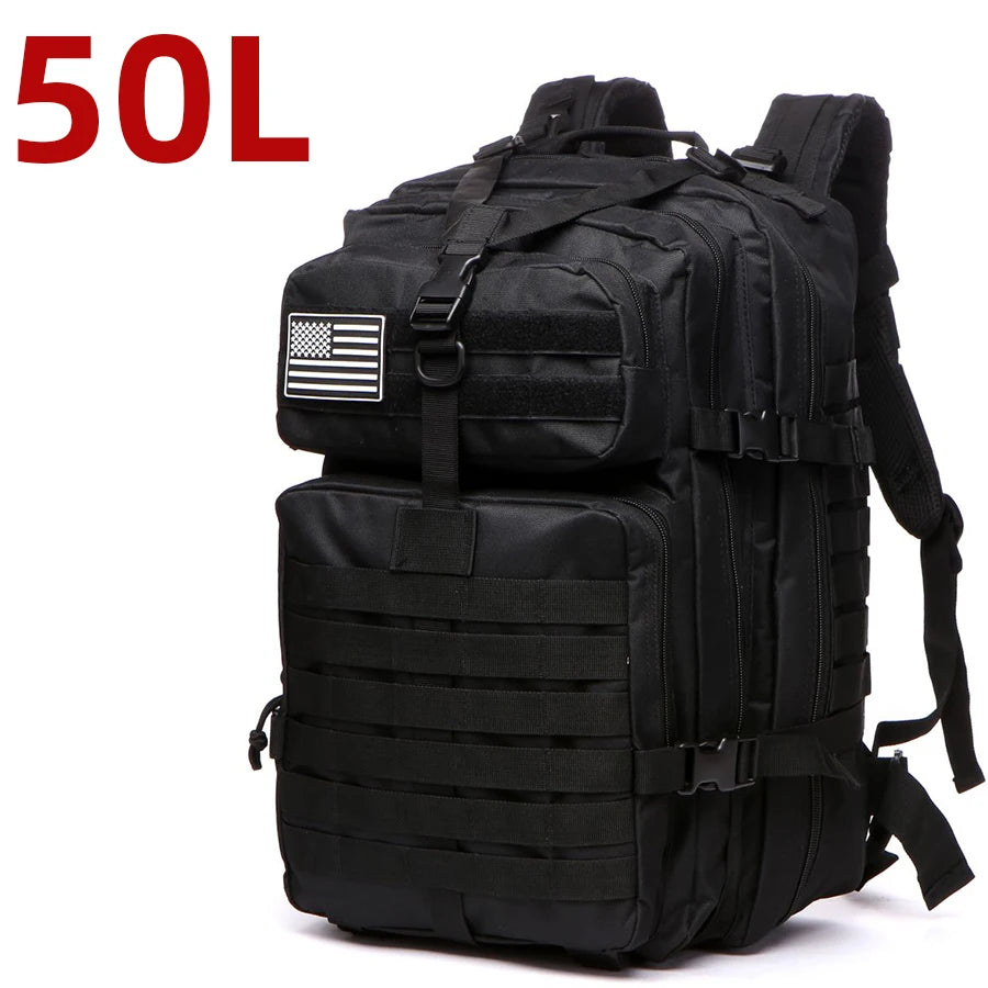 Waterproof Tactical Backpack
