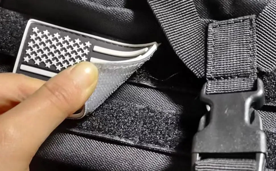 Waterproof Tactical Backpack