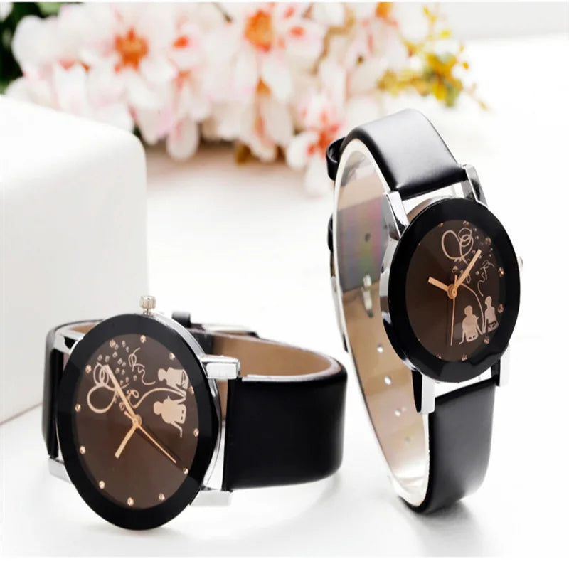 Couple Watch Set