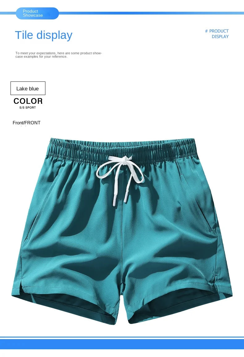 Men's Quick Dry Shorts