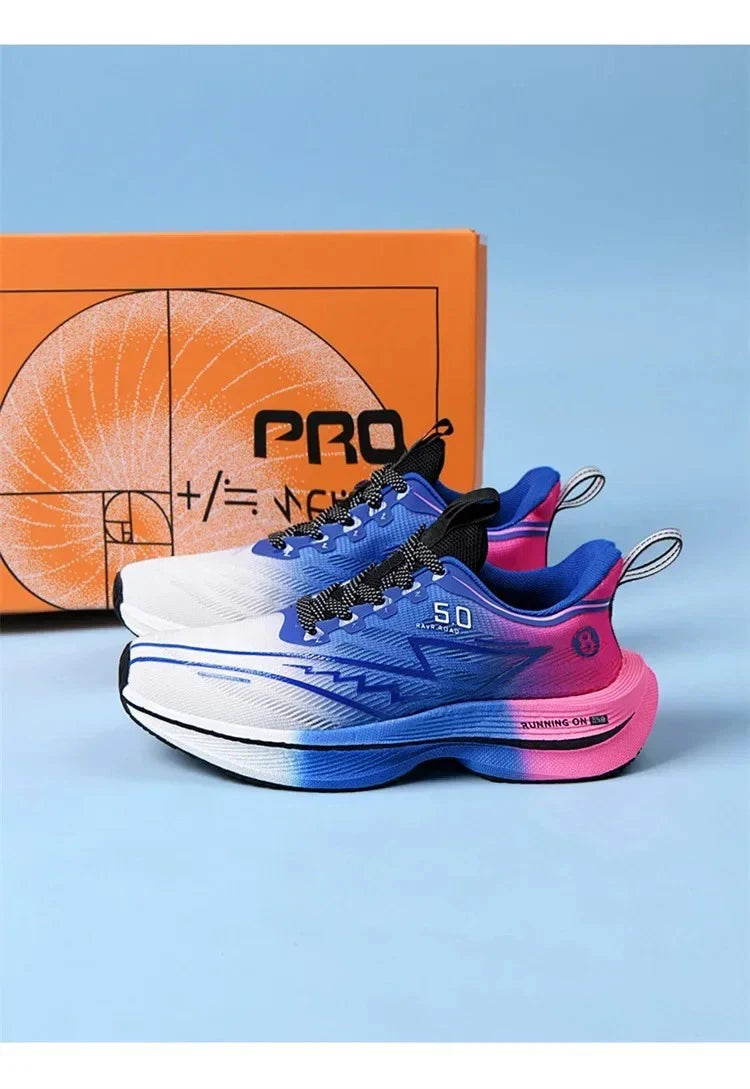 Men's Carbon Running Sneakers