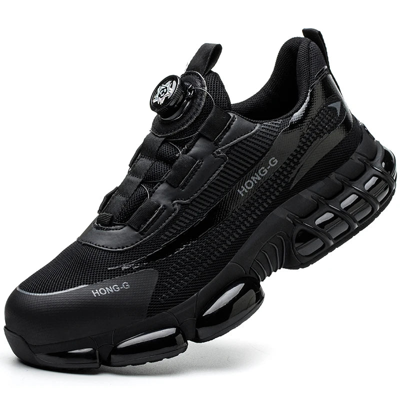 Men's Steel Toe Safety Shoes