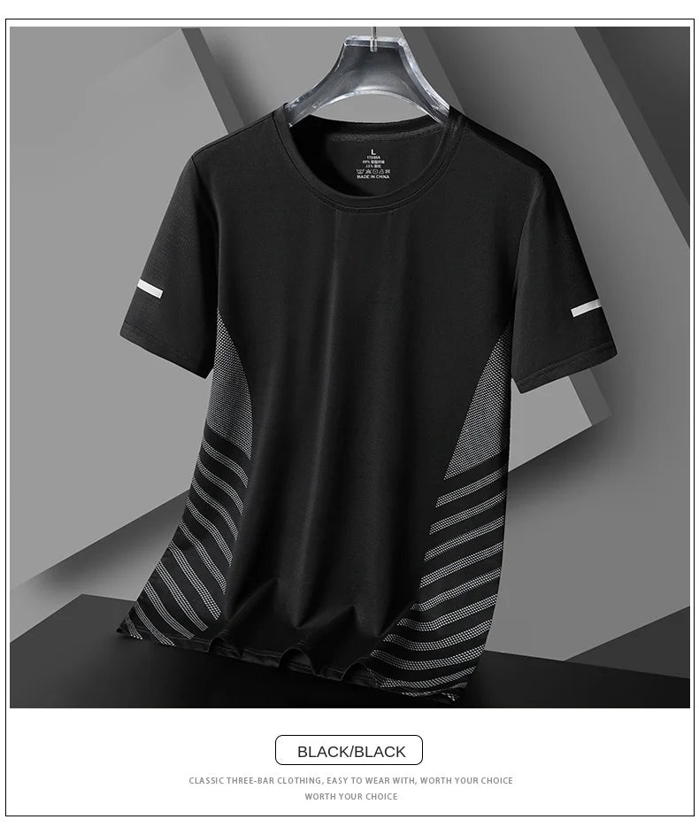 Men's Running T-Shirt