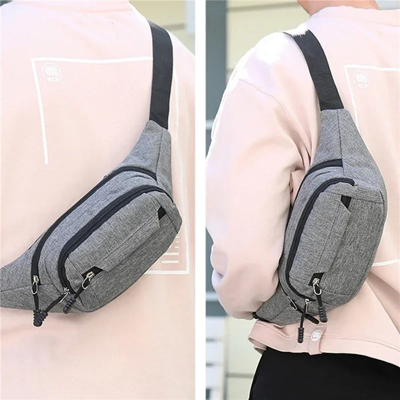 Multifunctional Waist Bag