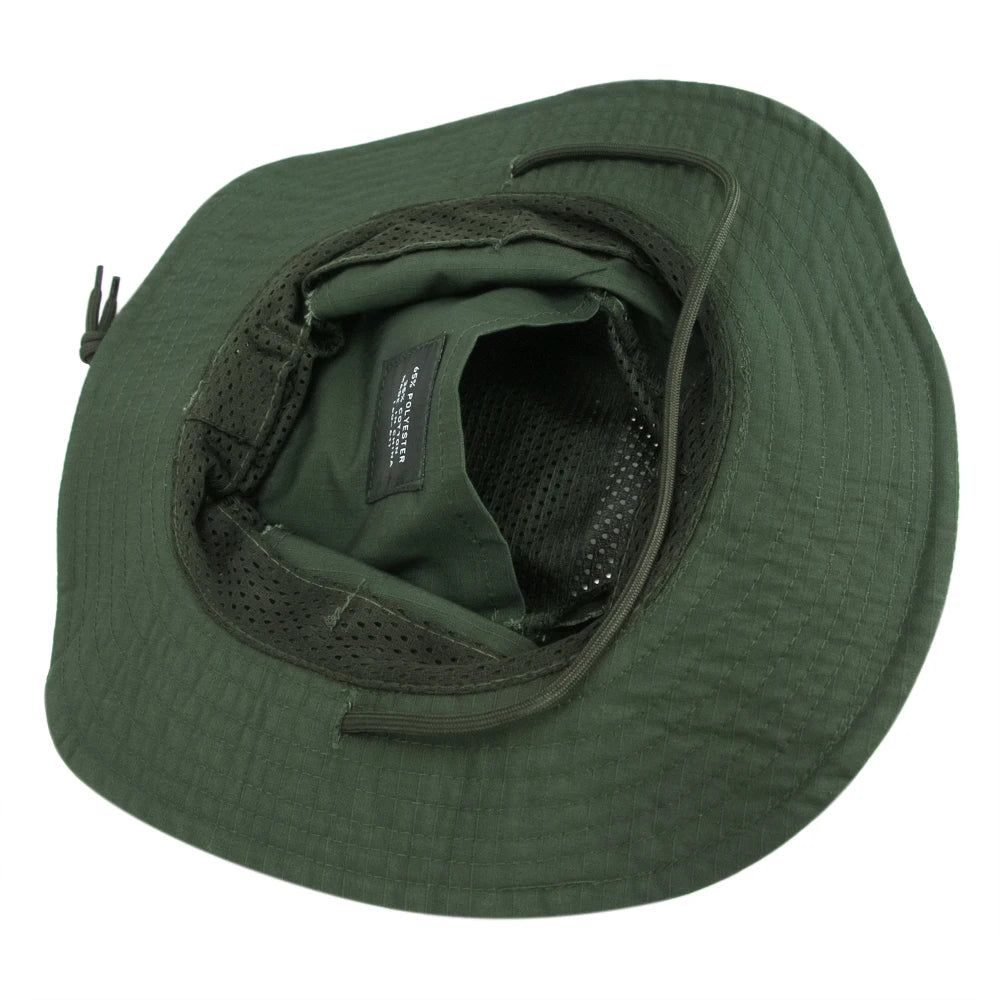 Camo Boonie Hat