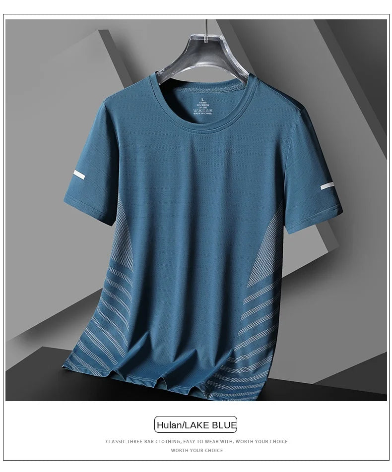 Men's Running T-Shirt