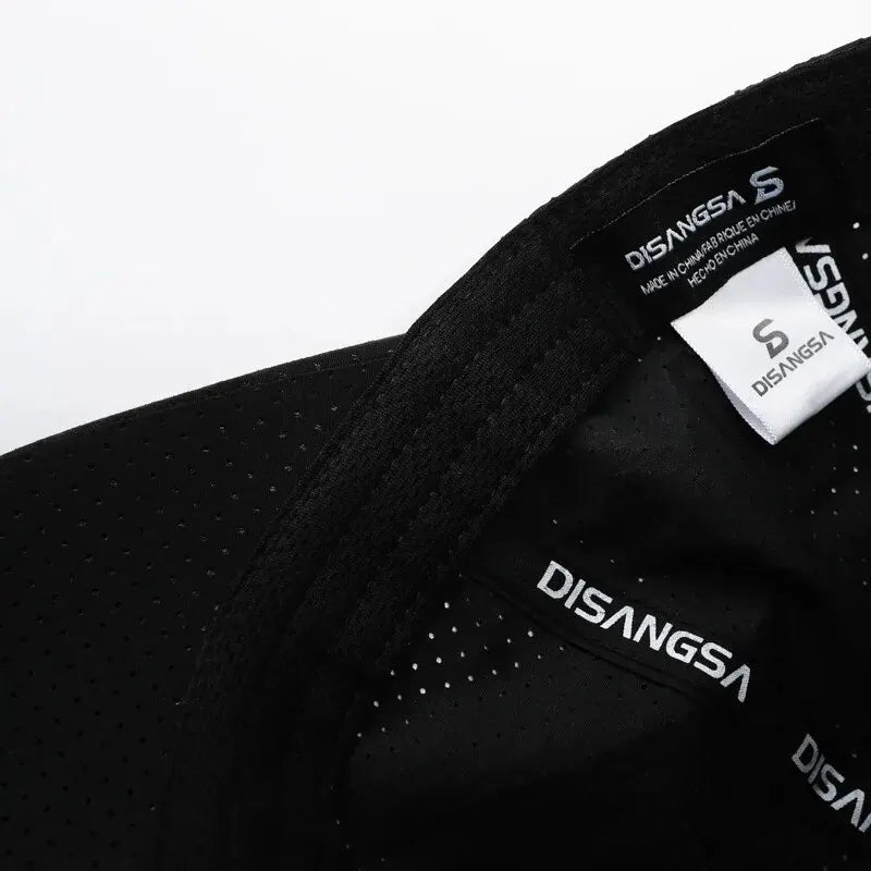 Men's Breathable Running Cap