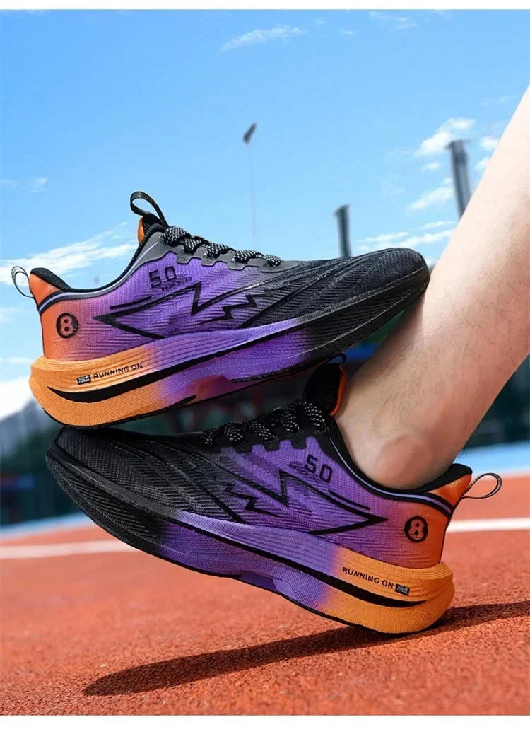 Men's Carbon Running Sneakers
