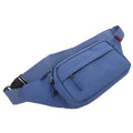 Unisex Canvas Belt Bag