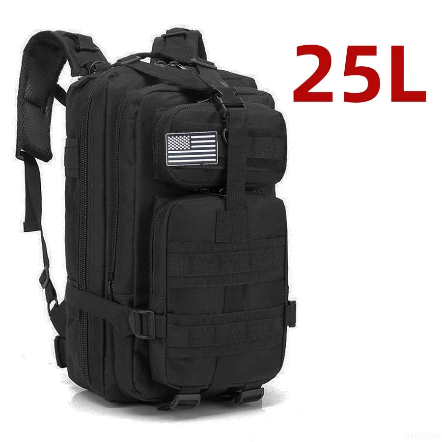 Waterproof Tactical Backpack