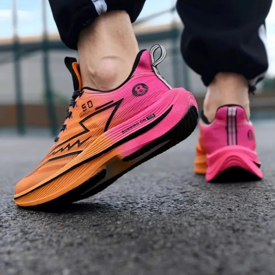 Men's Carbon Running Sneakers