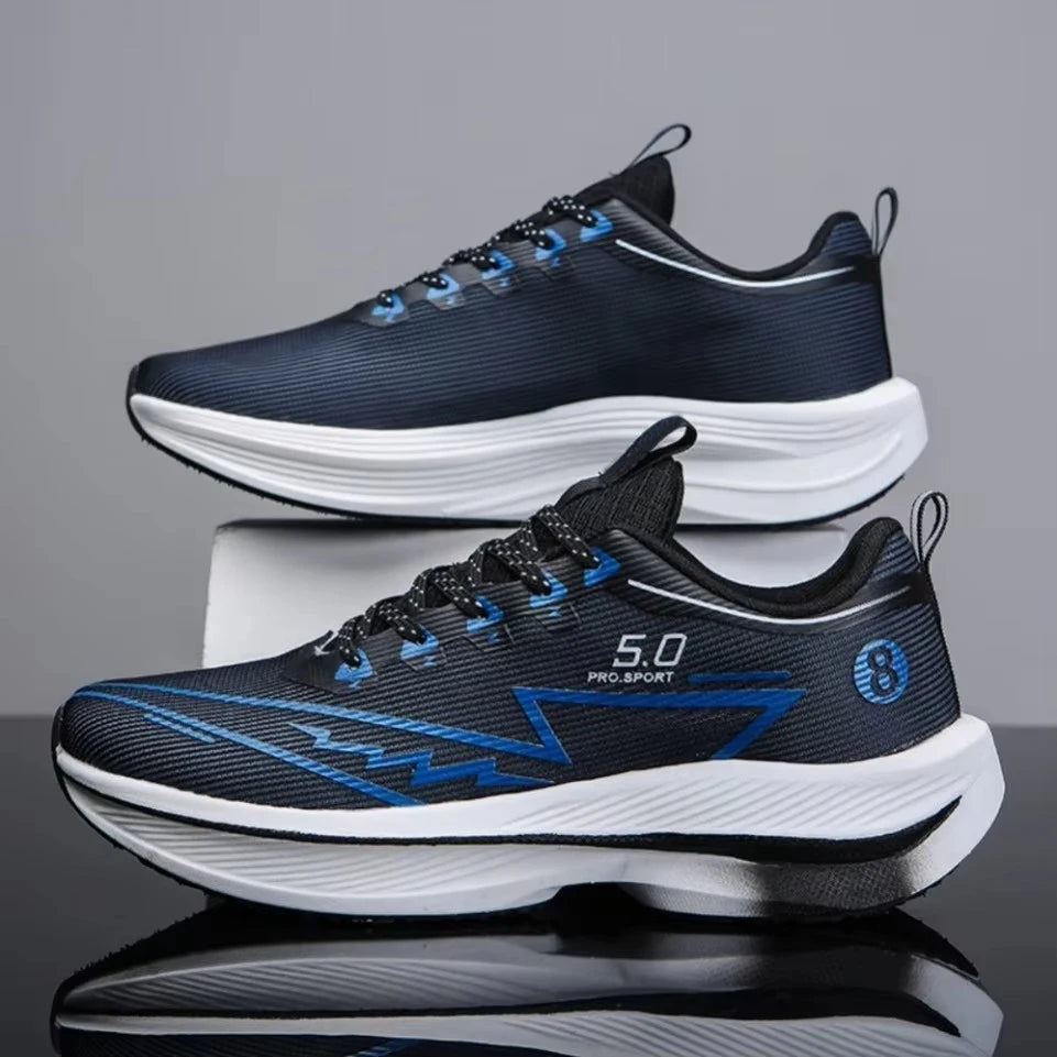 Men's Carbon Running Sneakers