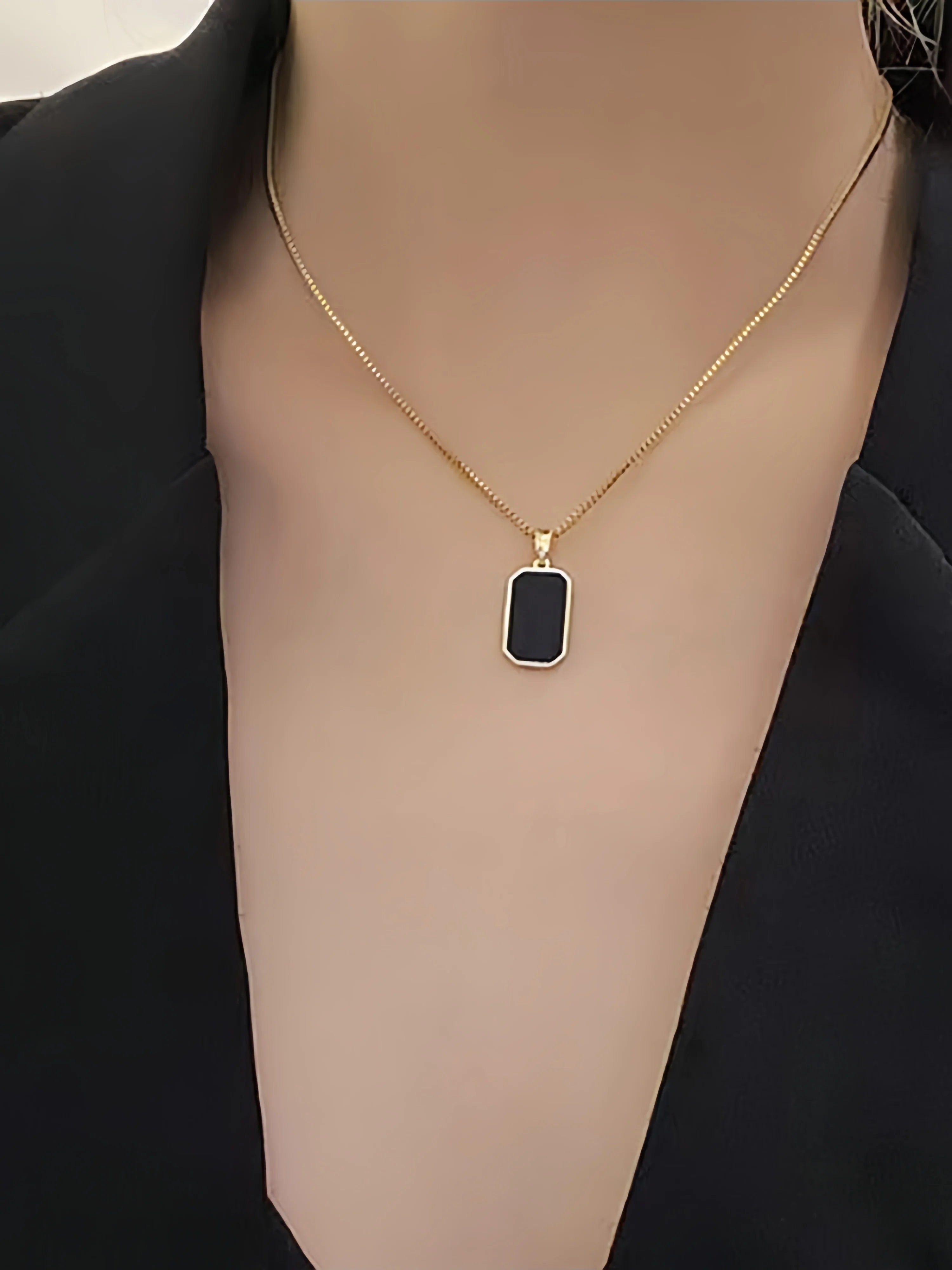 Women's Cherry Pendant Necklace