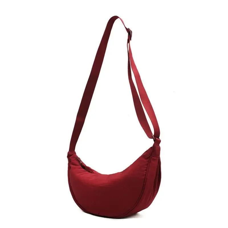 Women's Nylon Shoulder Bag