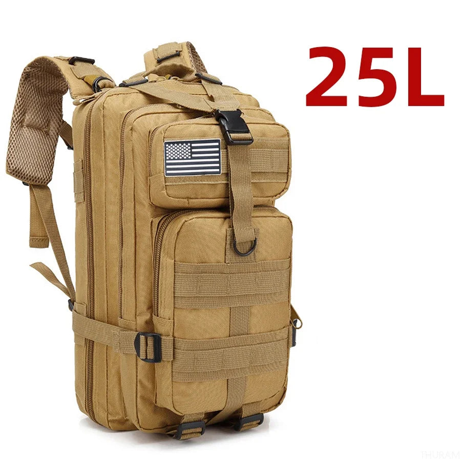 Waterproof Tactical Backpack