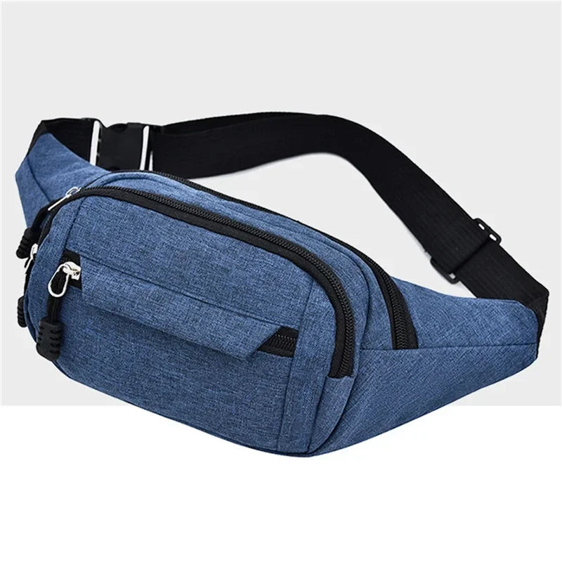 Multifunctional Waist Bag