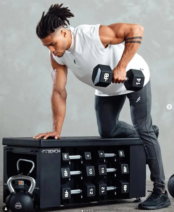 Men's Mesh Sleeveless Gym Vest