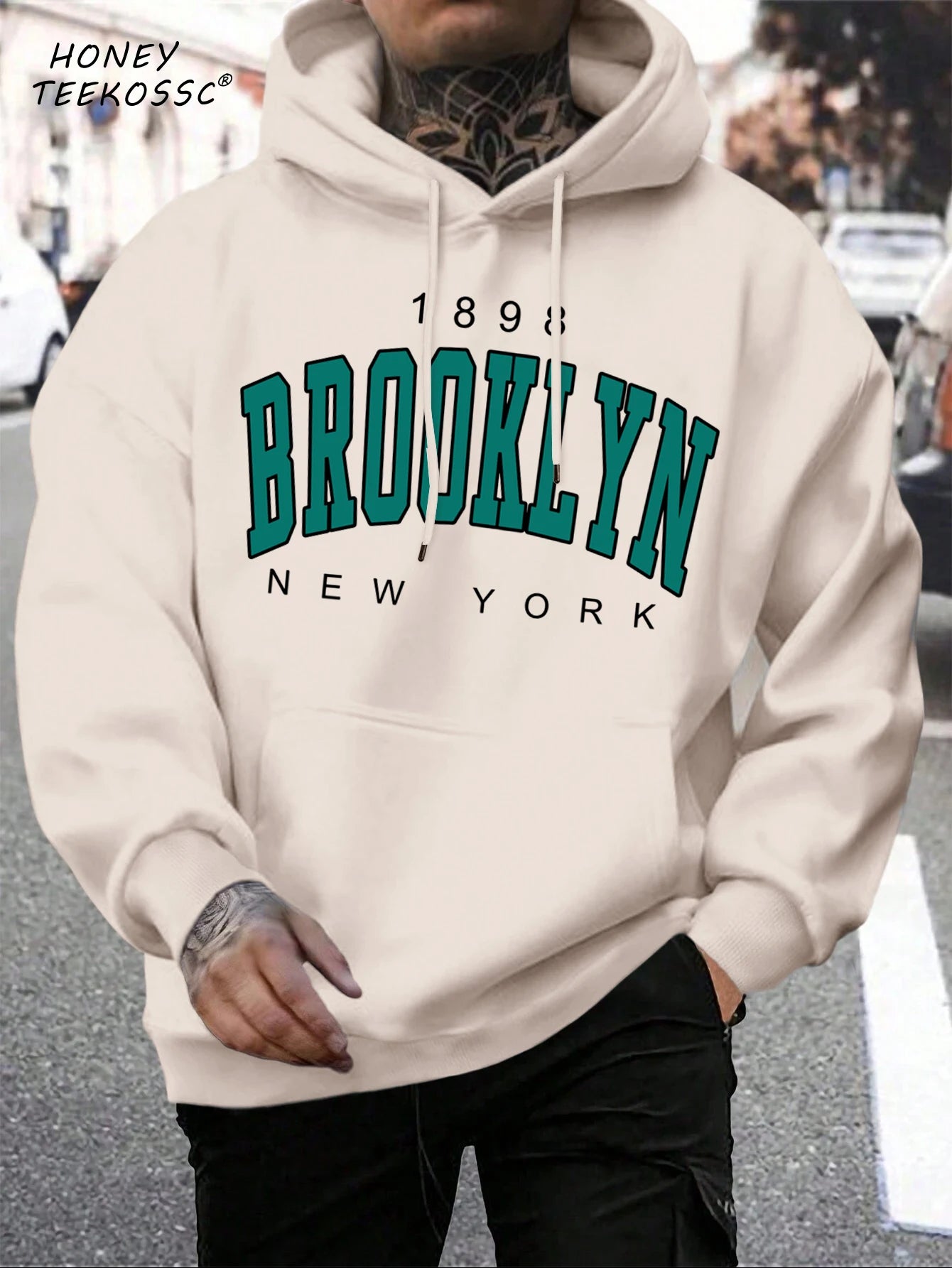 Brooklyn Est 1998 Hoodie