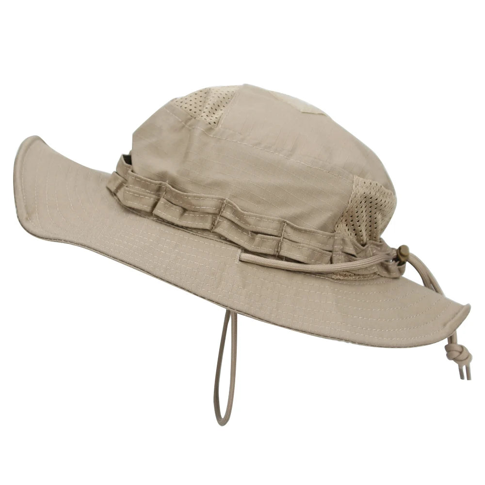 Camo Boonie Hat