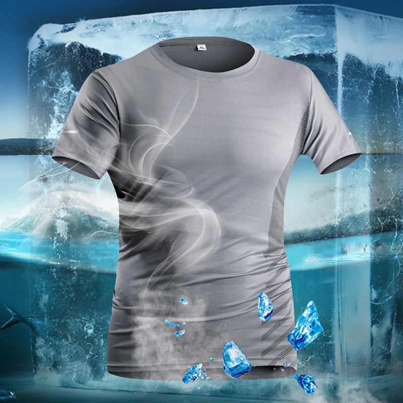 Men's Running T-Shirt