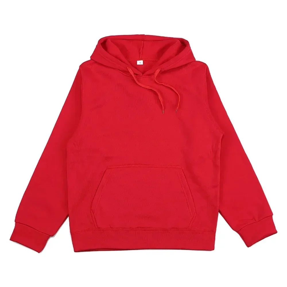 Hooded Sweatshirt Sports Suit