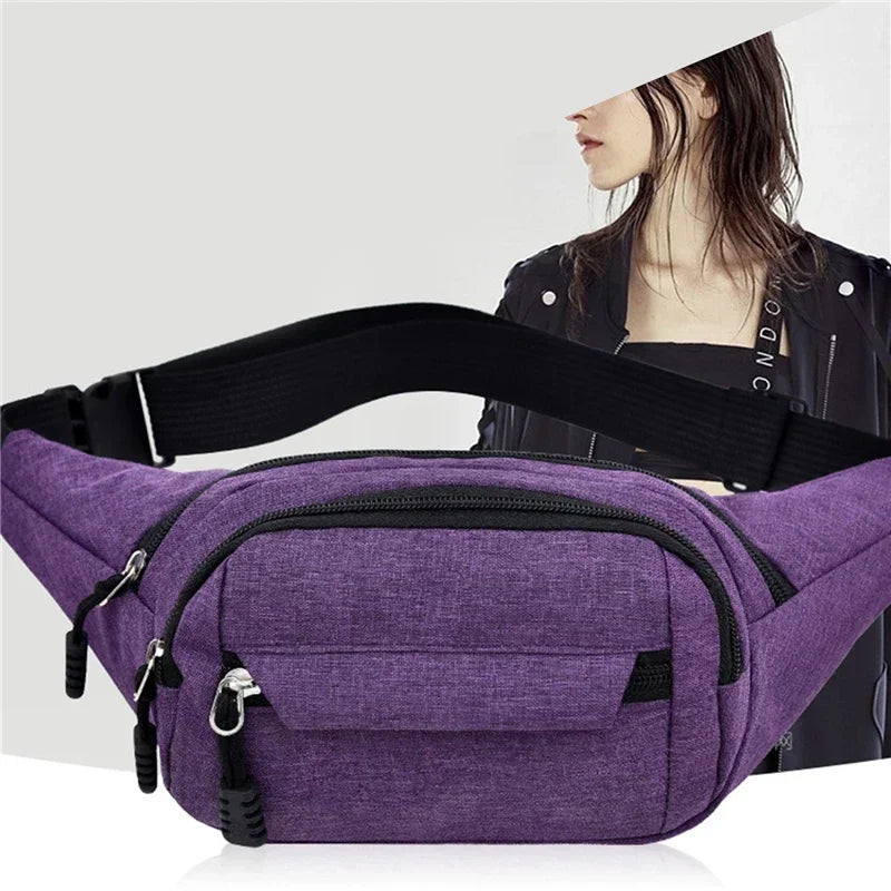 Multifunctional Waist Bag
