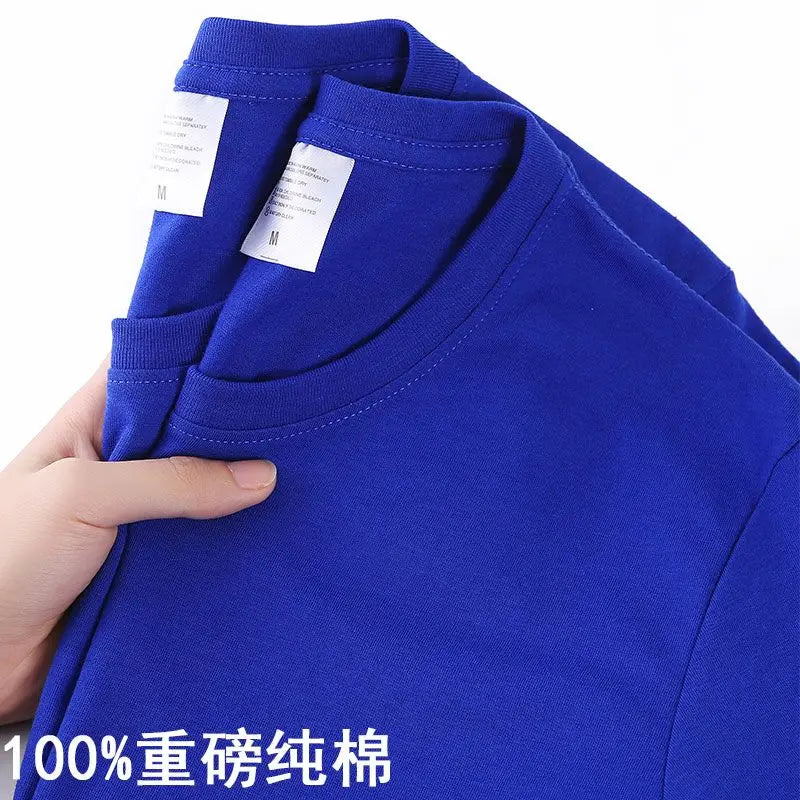 Cotton Unisex Tee