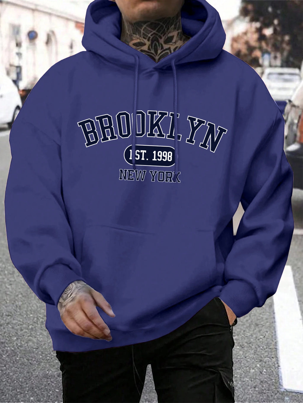 Brooklyn Est 1998 Hoodie