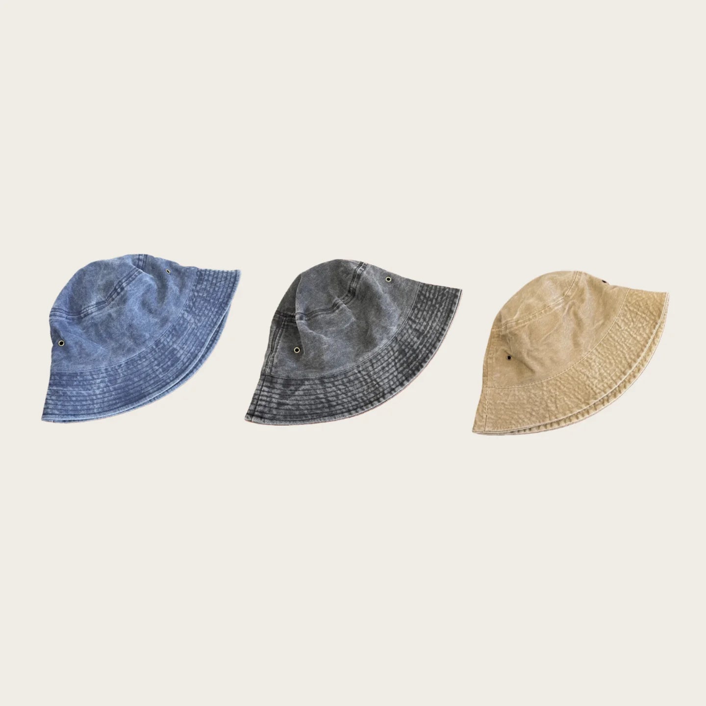 Retro Bucket Hat