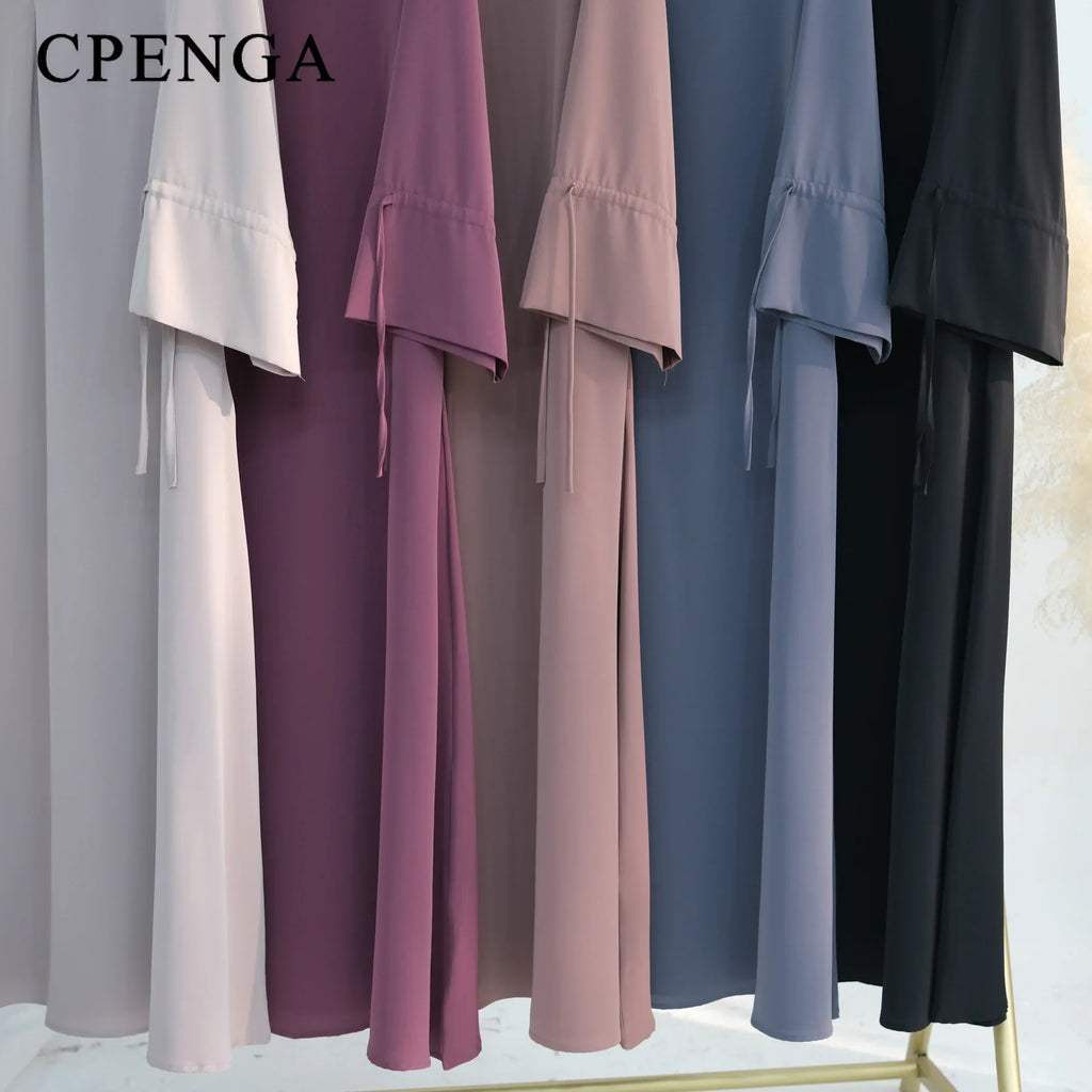 Ramadan Arabic Abaya Modest Dress