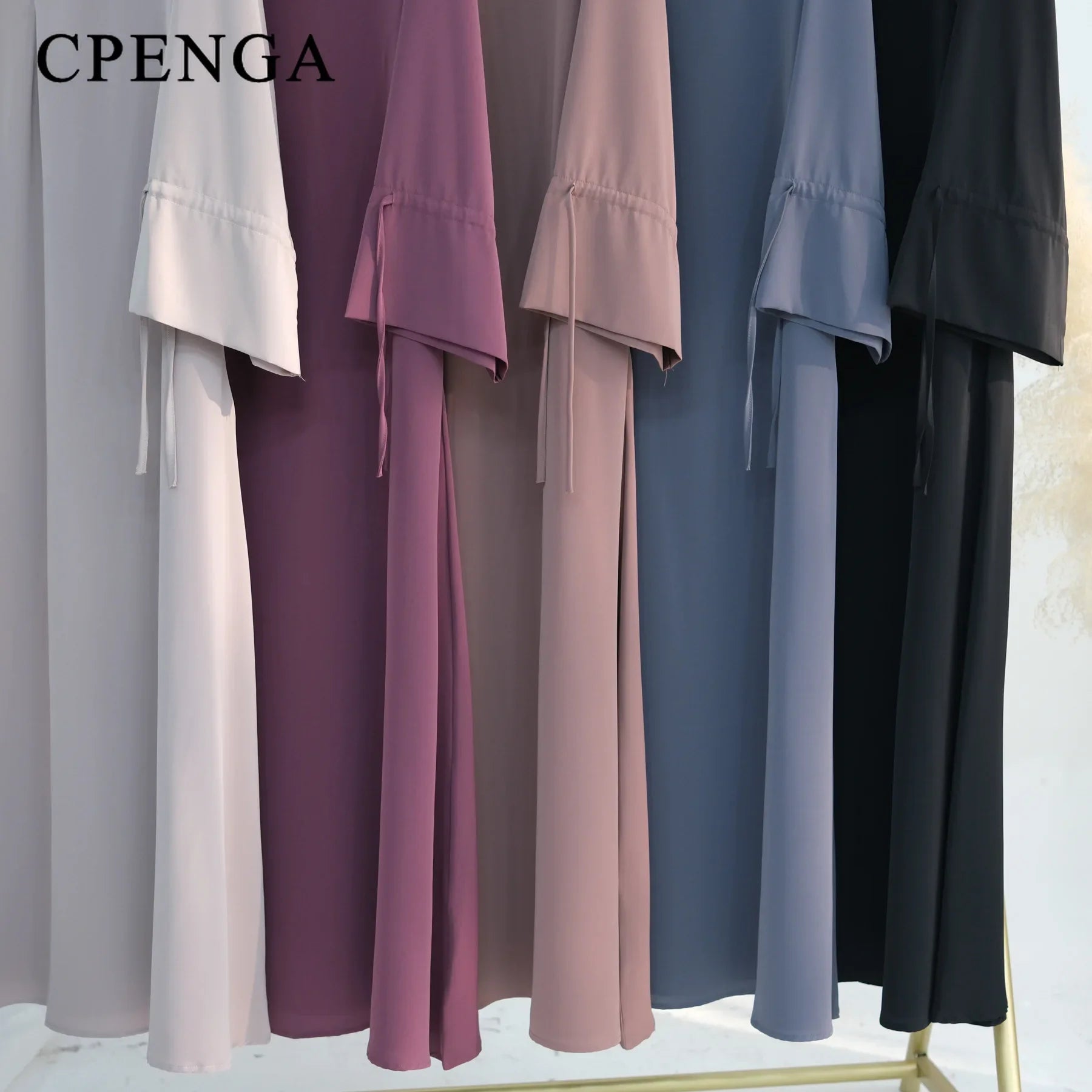 Ramadan Arabic Abaya Modest Dress