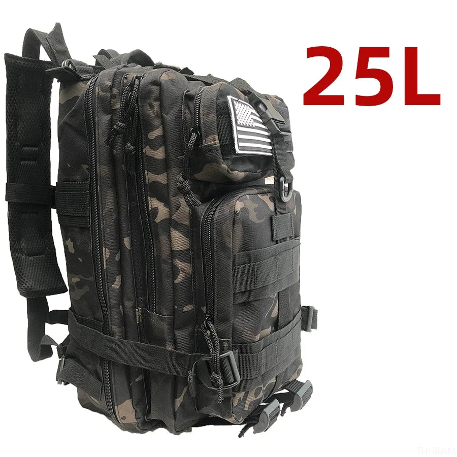 Waterproof Tactical Backpack