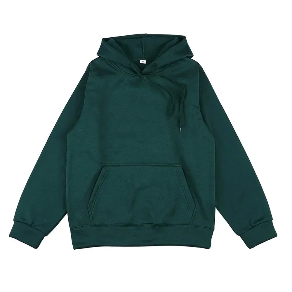 Hooded Sweatshirt Sports Suit