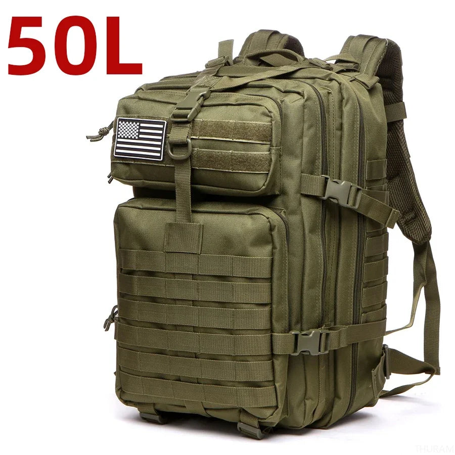 Waterproof Tactical Backpack