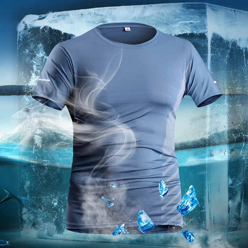 Men's Running T-Shirt