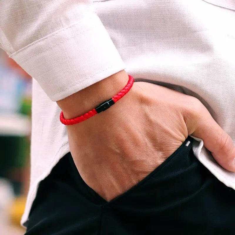 Magnetic Couple Bracelet | Adjustable Size | 5 Colors