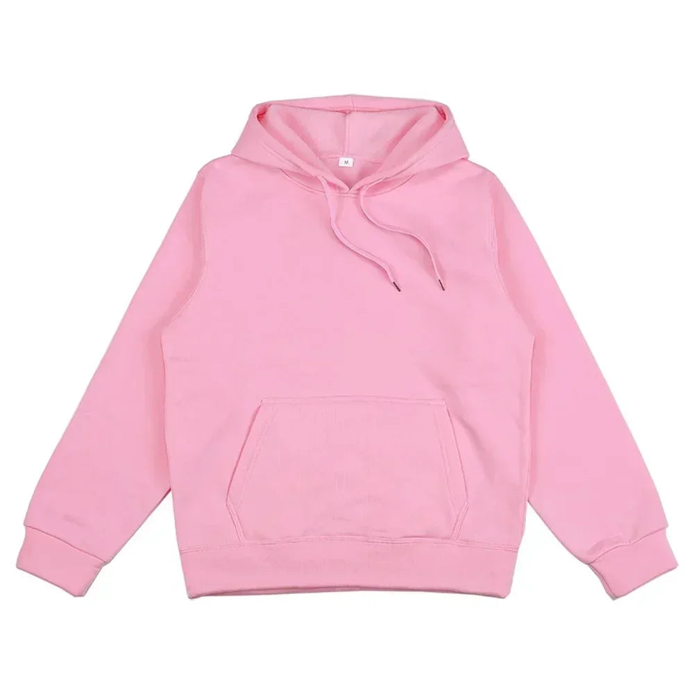 Hooded Sweatshirt Sports Suit
