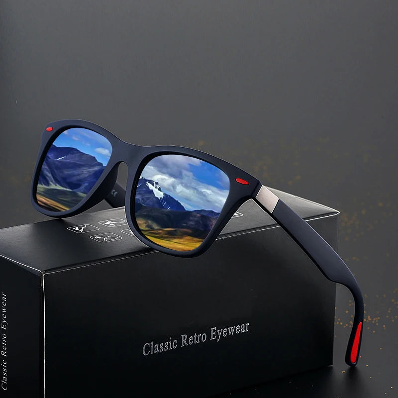 Retro Classic Sunglasses