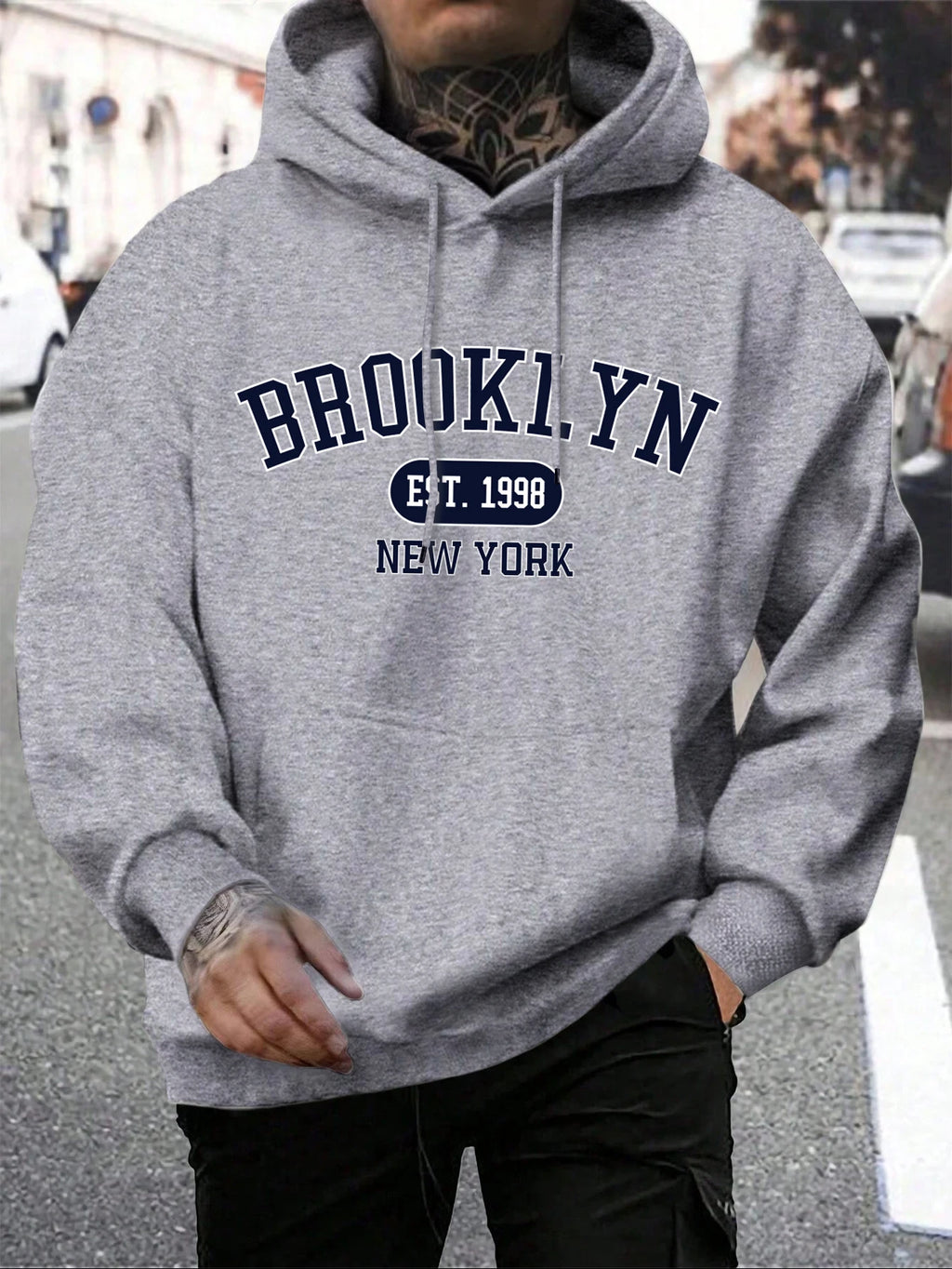 Brooklyn Est 1998 Hoodie